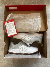 New Balance Fresh Foam Contend v2 Golf Shoes Size UK 7 - Brand New In Box