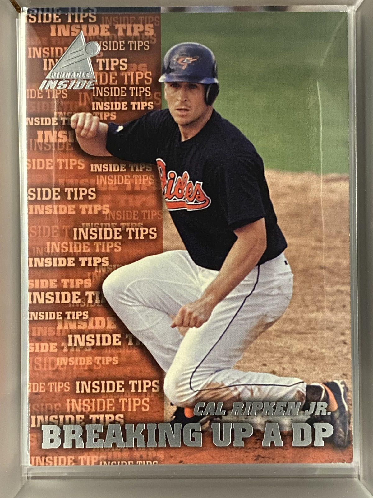 1998 Pinnacle Inside - Cal Ripken #144 - FREE SHIPPING
