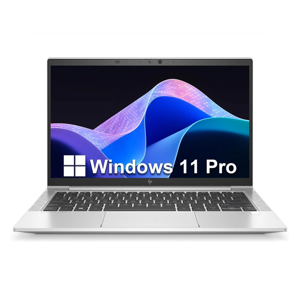 HP EliteBook 830 G8 · i5-1135G7 · 16GB · 1TB, photo 1 of 5