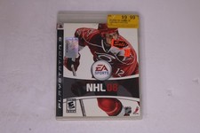 NHL 08 Sony PlayStation 3 PS3