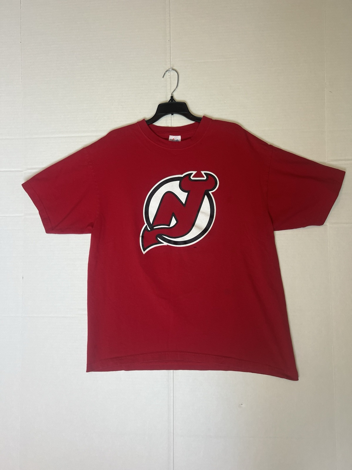 Vintage NHL Martin Brodeur New Jersey Devils #30  Majestic Shirt Size XL