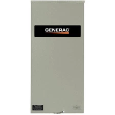 Generac 400 Amp Service Rated 120/240-Volt Single Phase Nema 3R Smart Transfer