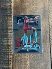 Natasha Cloud 2020 Panini Prizm WNBA - #21 IP Autograph Signed