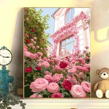 River Algorithms: A Digital Brushstroke Study