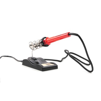 Tradeflame DUAL POWER SOLDERING IRON 30//60W 240V LED Work Area Light 212056 Aust