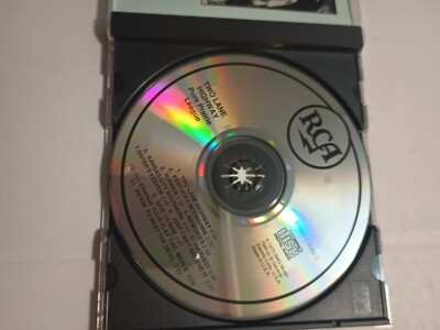 Pure Prairie League - Two Lane Highway - 1975 -BMG Remaster CD VG+