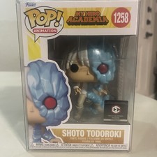 Funko Pop! Vinyl: My Hero Academia-Shoto Todoroki-Chalice Collectibles Exclusive