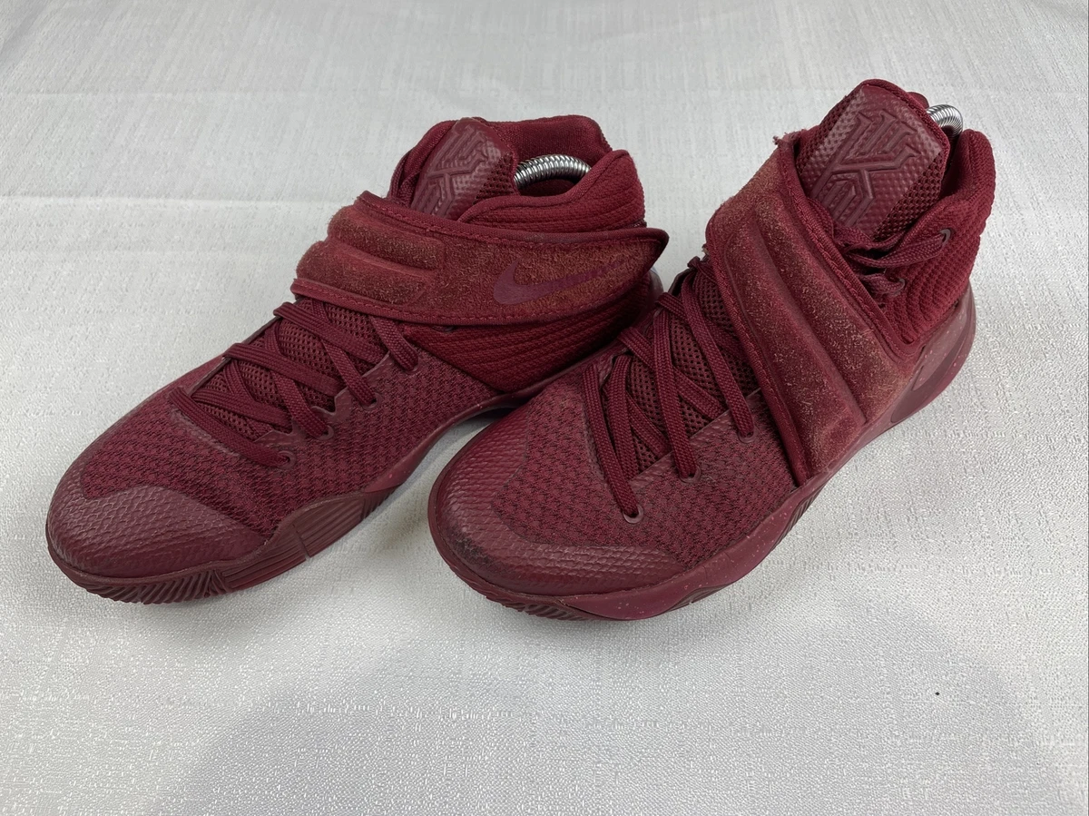 Las mejores ofertas en Nike Kyrie 2 Red Velvet | eBay