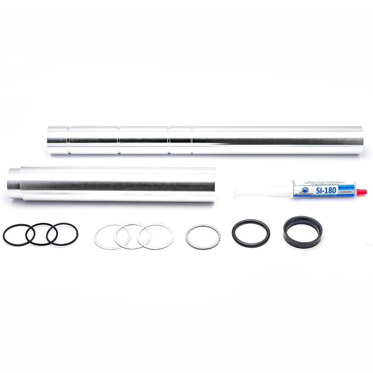 うみ BMW N62 Coolant Water Transfer Pipe Tube Replacement Kit