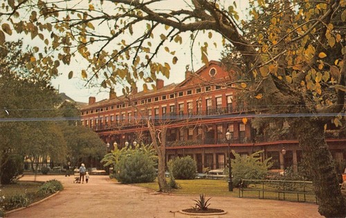 x7 New Orleans Postcards City Of Enchantment 5.5 x 3.5 In - Picture 7 of 12