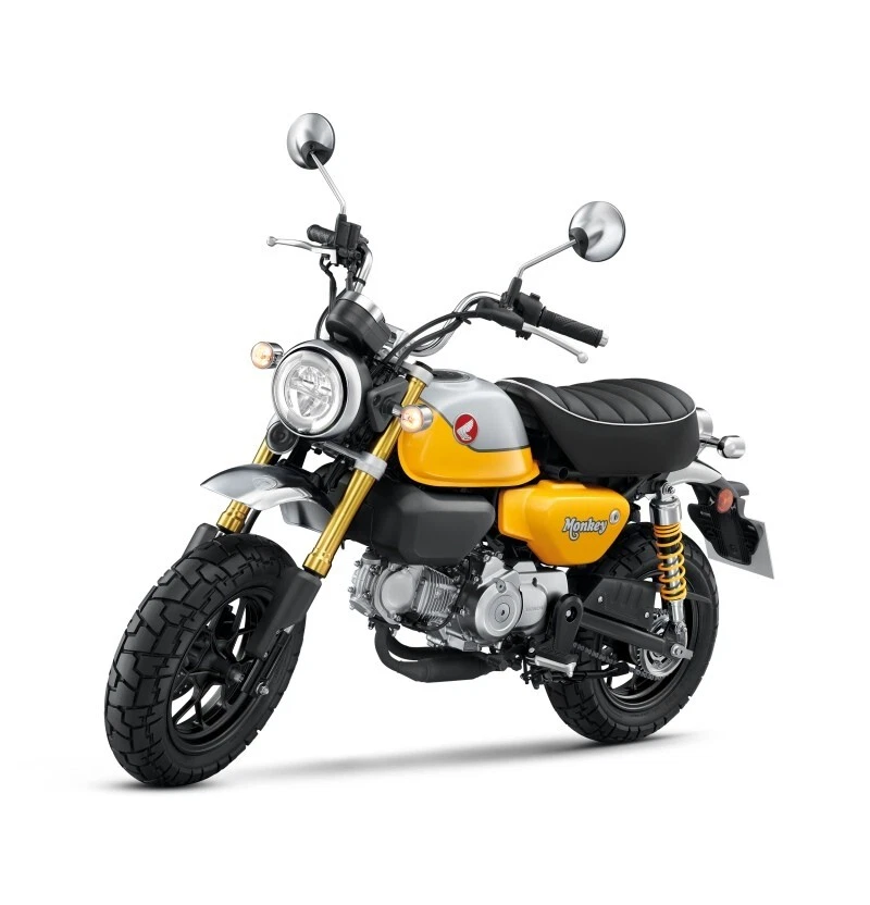 MotoSkill Center Stand Main Stand Service Centerstand Honda Monkey 125 JB03 JB05 - Image 4 of 4