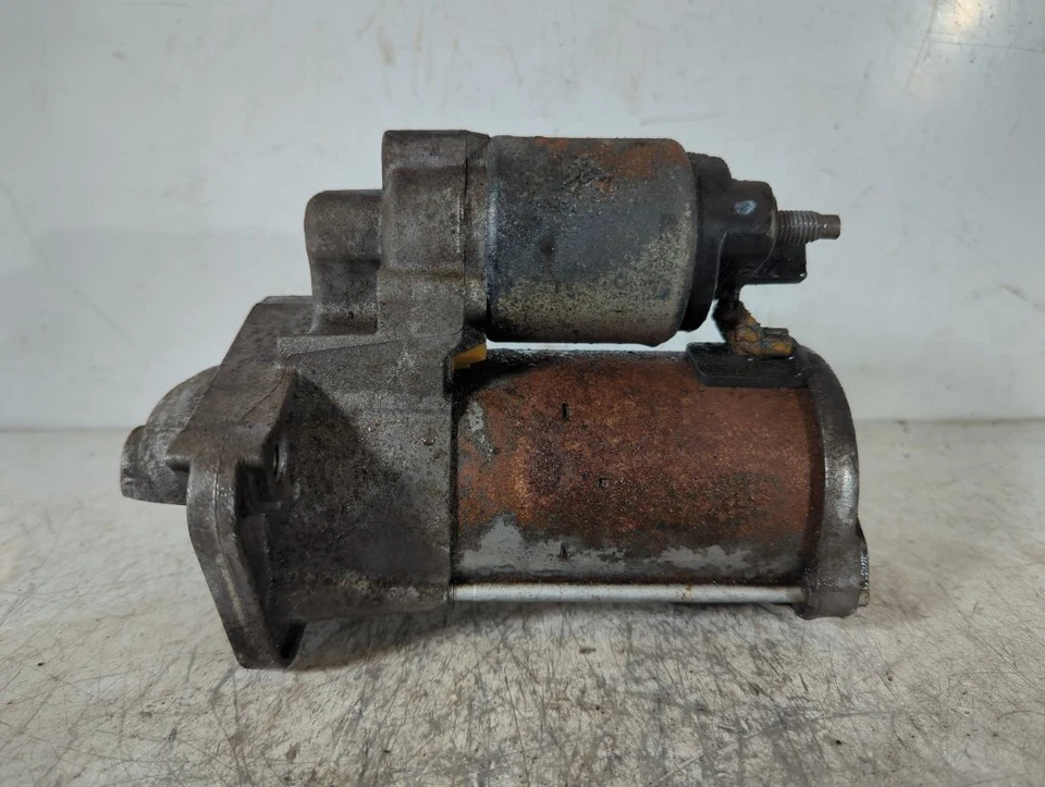 Motor De Arranque Nissan Qashqai MK2 2013-2017 1461 23377224R P18 Foto 2 de 4