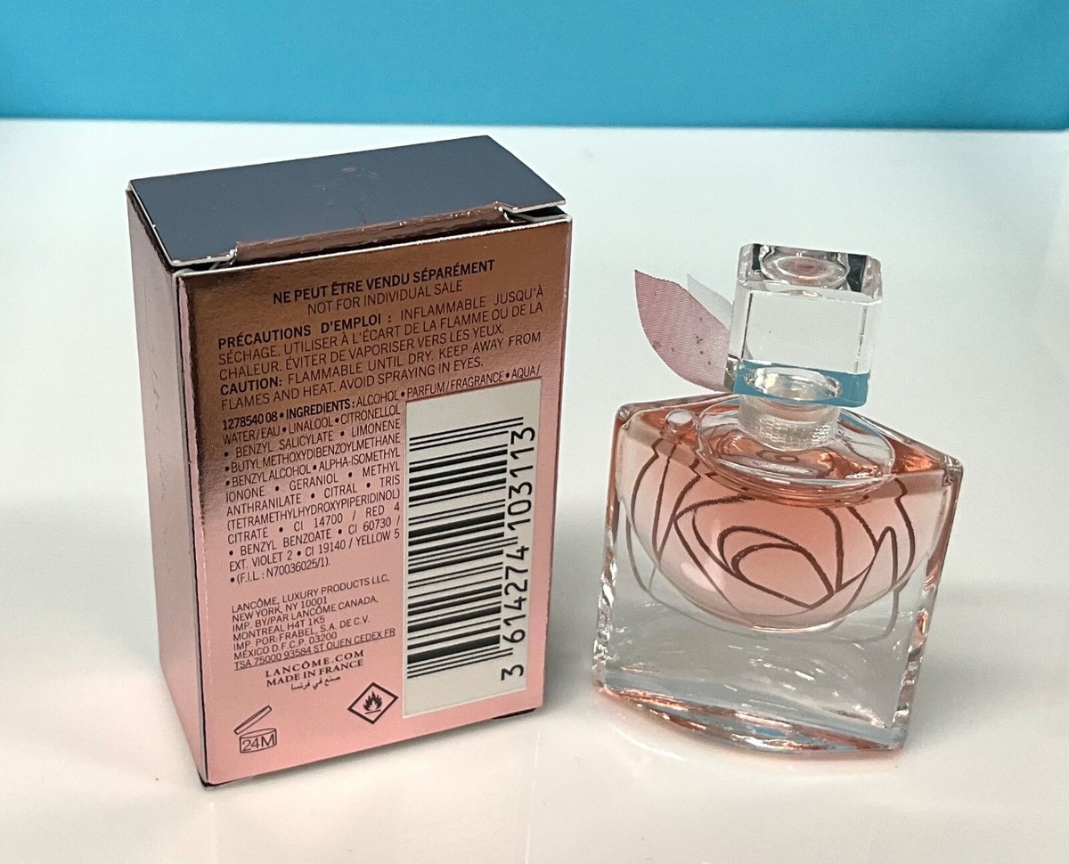 LANCOME ラヴィエベル ローズ エクストラオーディネール 50ml 未使用 s-l400.jpg