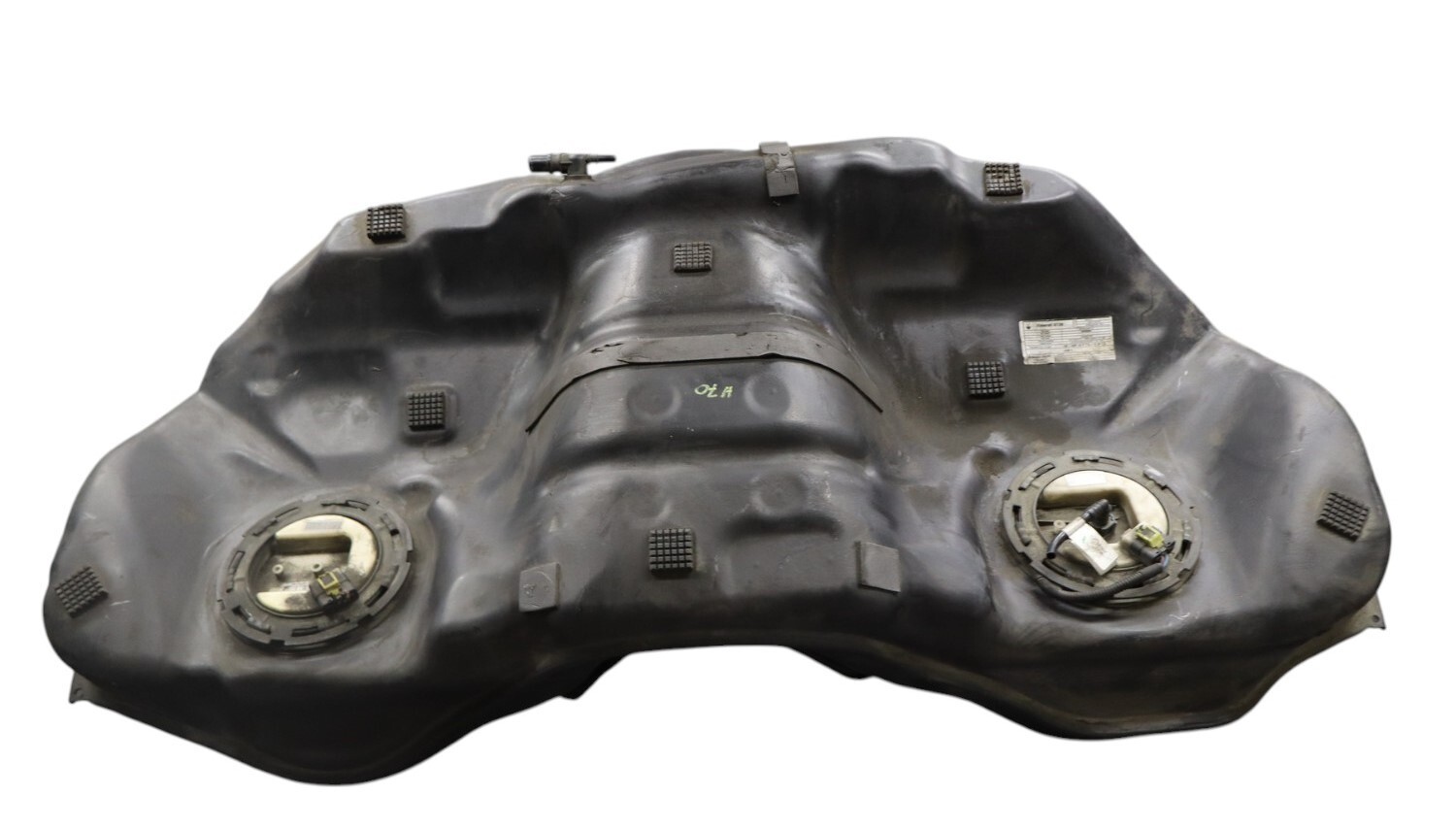14-17 Maserati Ghibli M157 Fuel Gas Tank Reservoir Assembly 06700032670 Oem