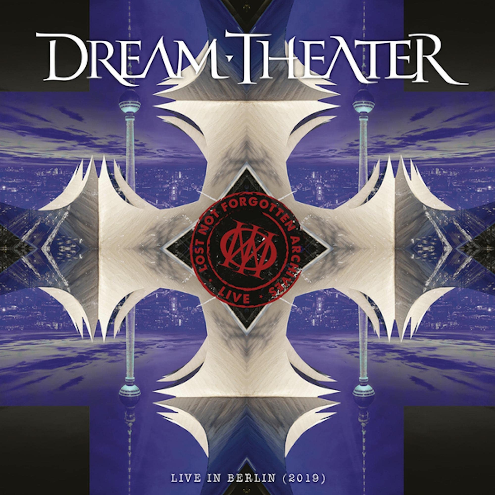 Dream Theater Lost Not Forgotten Archives: Live in Berlin 2019 (Vinyl LP)