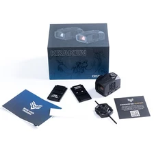 Kraken 3MOA Closed Emitter Red/Green Dot Sight RMR and MOS For Tactical Swampfo