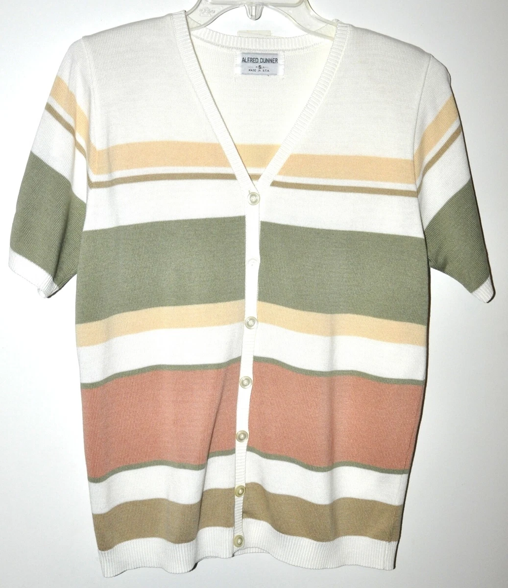 Alfred dunner deals sweater sets