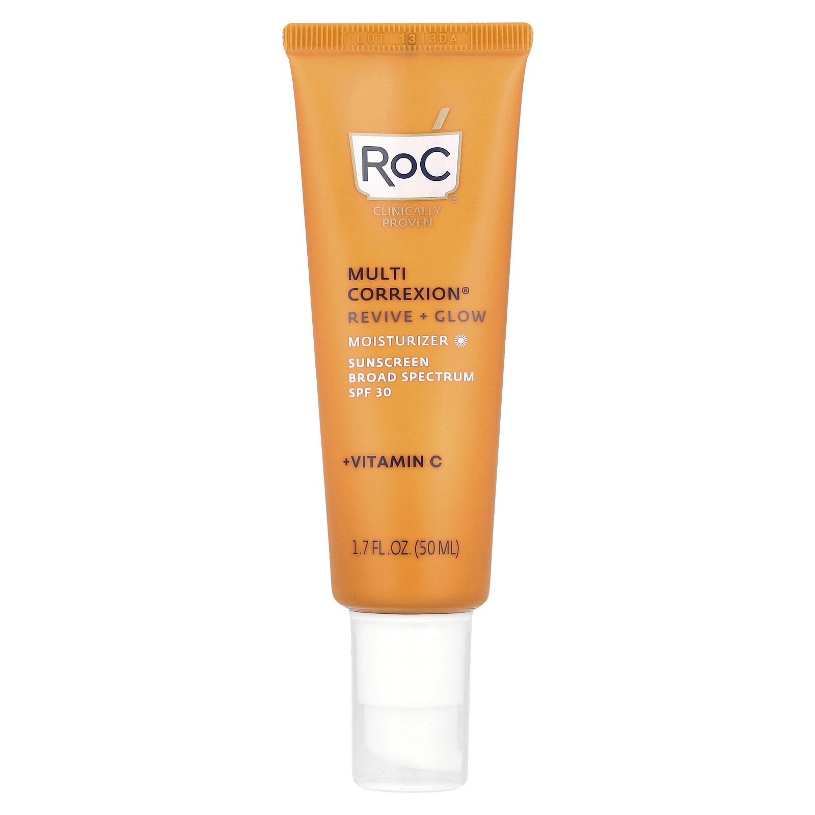 Мультикоррекция, увлажняющий крем Revive + Glow, SPF 30, 1,7 жидких унции (50 мл)