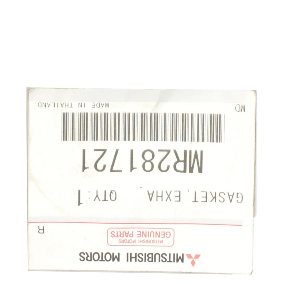 Juego de juntas de colector de admisión OEM 1994-2005 Mitsubishi Eclipse MR281721 Foto 3 de 3