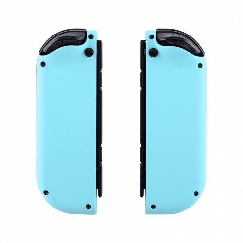 Heaven Blue Nintendo Switch Custom Joy-Con's Controllers Unique Design - Picture 2 of 3