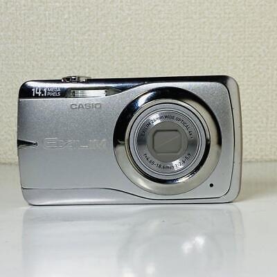 Casio EX-Z550 SR Digital Camera EXILIM Silver 26mm Wide Optical 4x 14.1Megapixel | eBay Casio EX-Z550 SR Digital Camera EXILIM Silver 26mm Wide Optical 4x 14.1Megapixel | eBay