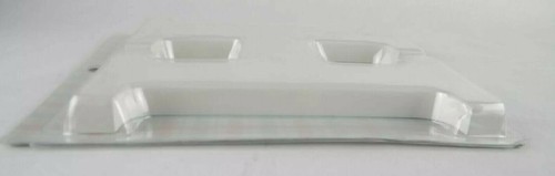 KidKraft 8 Inch Letter H White Wooden Hangs or Stands Brand New Free Shipping - Picture 11 of 12