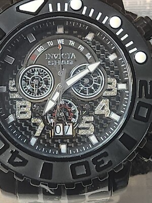 クリアランス売り出し INVICTA インビクタ SHAQ 腕時計 33737 【公式通販】