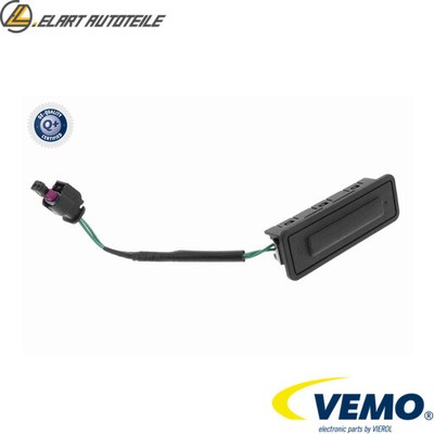 TAILGATE UNLOCK SWITCH FOR OPEL INSIGNIA/Sports/Tourer/Country 1.6L