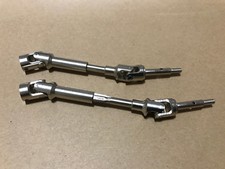 Hardened Steel Driveshafts CVD Kit For Traxxas Slash VXL 2WD XL5