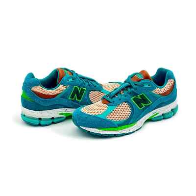 靴 Salehe Bembury New Balance 2002R New Balance Salehe Bembury X 2002R 'Water Be The Guide