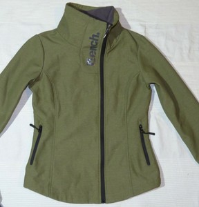 softshell jacke bench damen
