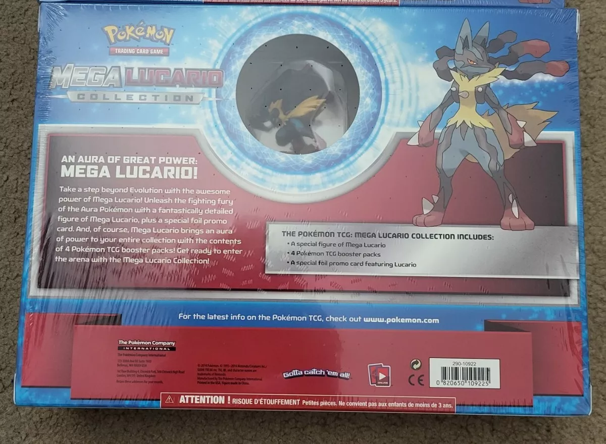 Mega Lucario : r/pokemon