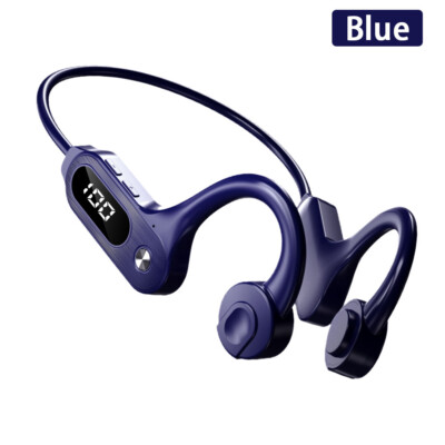 Bluetooth 5.3 Bone Conduction Headphones Wireless Outdoor Sport Headset Earbuds