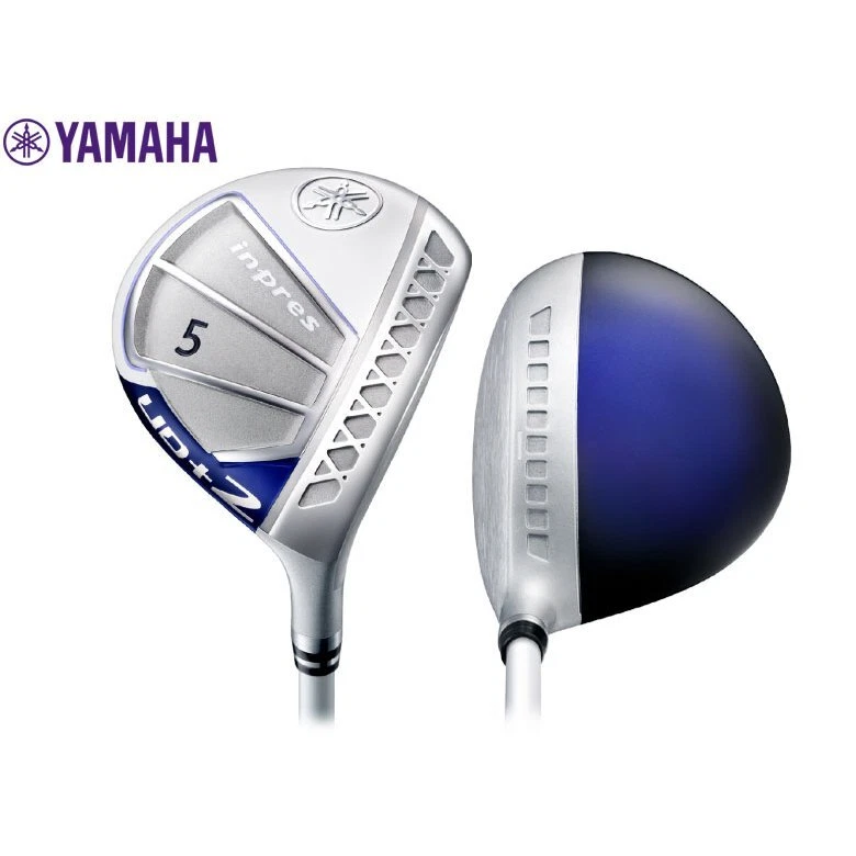 for LADIES 2021 YAMAHA Golf Japan impress UD+2 Fairway Wood Air Speeder M421d