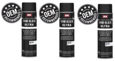 SEM 49143, Trim Black Ultra Satin, Aerosol (3...