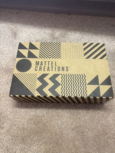 Matchbox X Mr Brainwash Creations Exclusive 1964 Austin Mini Cooper S Unopened - Picture 4 of 6