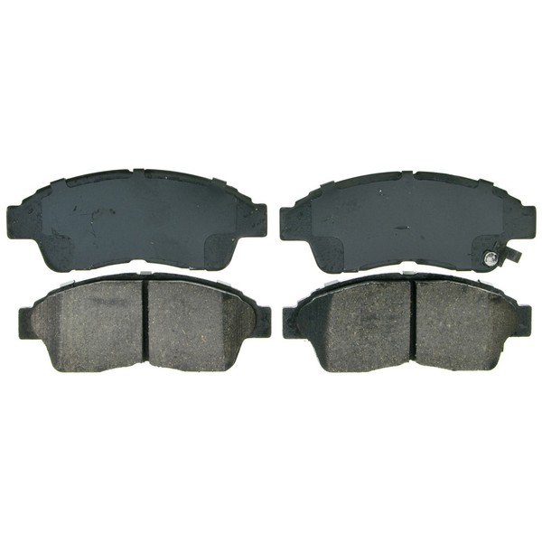 Disc Brake Pad SetBrake Best Select Disc Brake Pad Front Brakebest