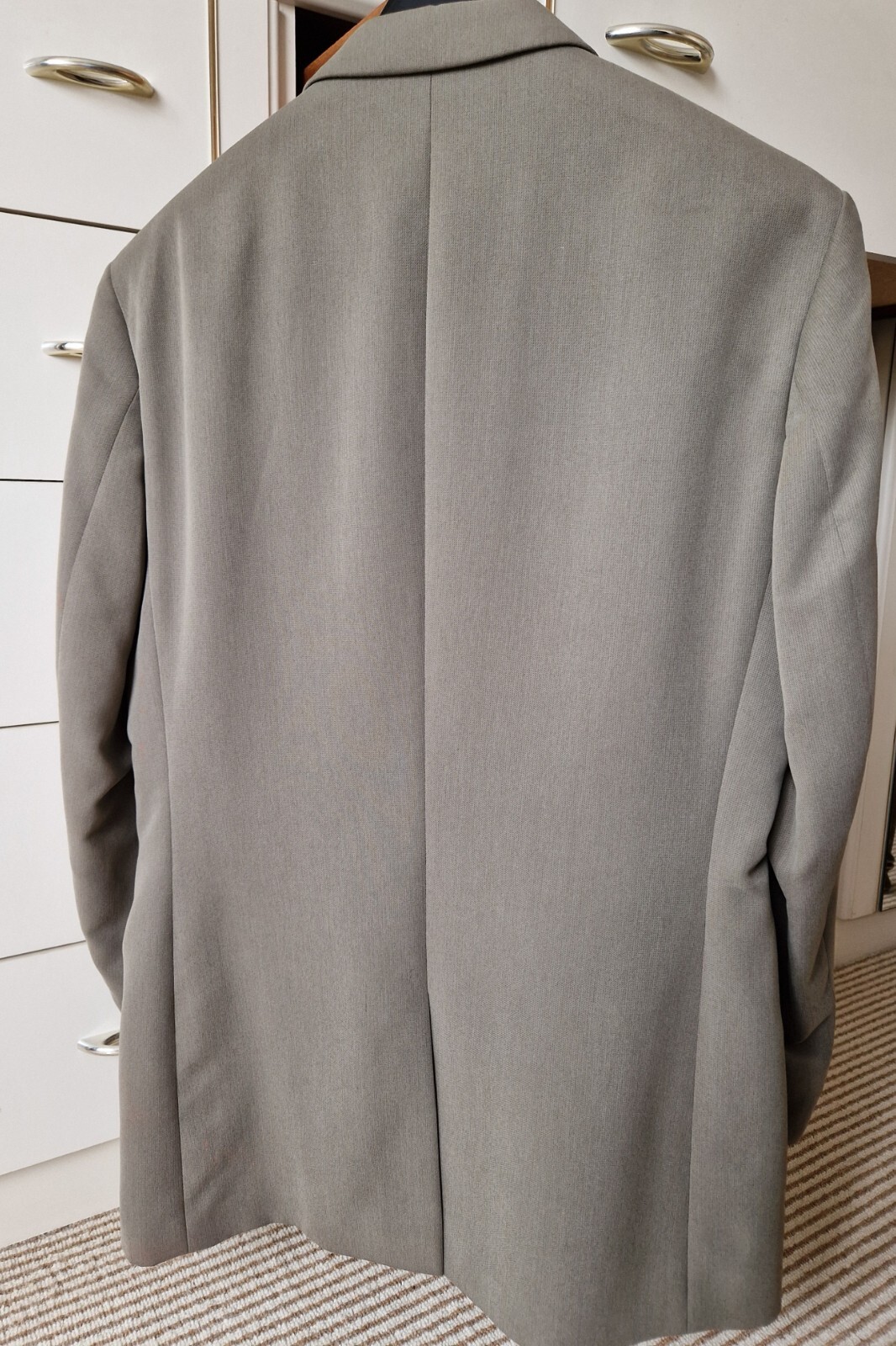 Brand New Gents suit (Beige) image 2