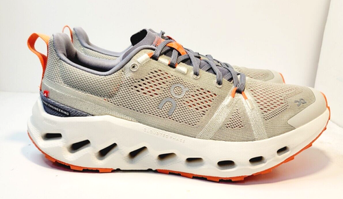 On Cloudsurfer Trail Women's Size 9 High Cushioned Trail Shoe Retail $160 - 第 2/7 張圖片
