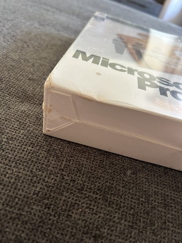 Microsoft Project 98 Full Version For PC Factory Sealed in Box - Picture 2 of 7