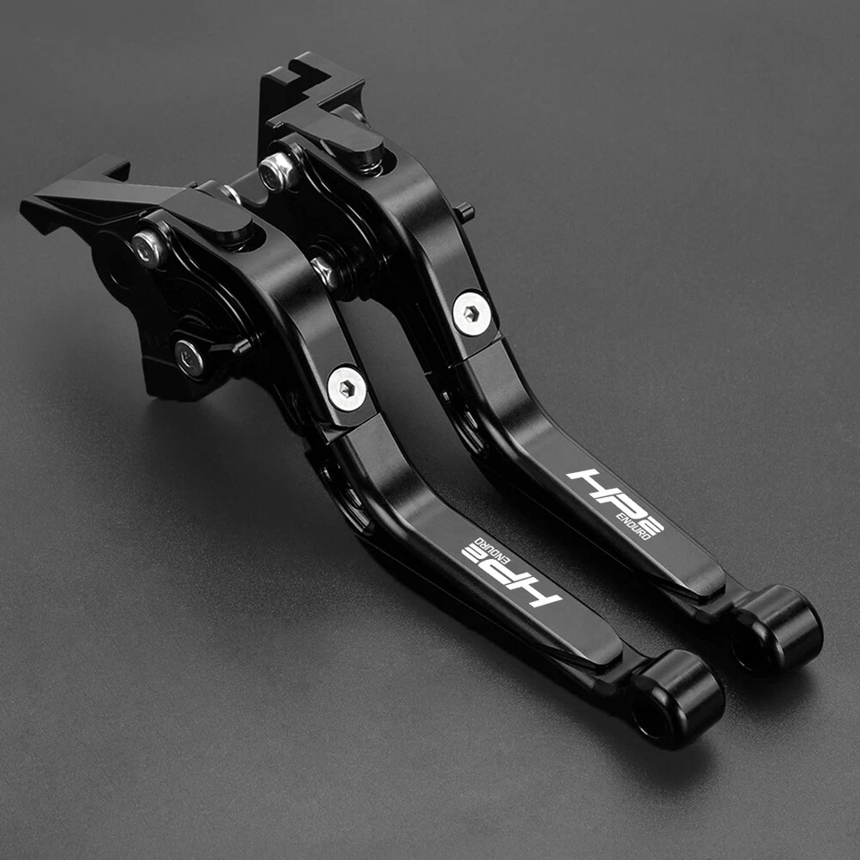 Motorcycle Adjustable Brake Clutch Lever For BMW HP2 HP2EnduRo HP2Megamoto NEW - Image 4 of 4