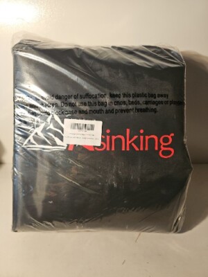 Asinking car roof bag 21 cubic feet. New In Plastic. YHUS2-A01CRBP-BK-21