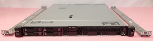 HP ProLiant DL360 GEN10 8C Silver 4208 384GB RAM 4x 480GB SSD 8-Bay 1U Server - 第 1/7 張圖片