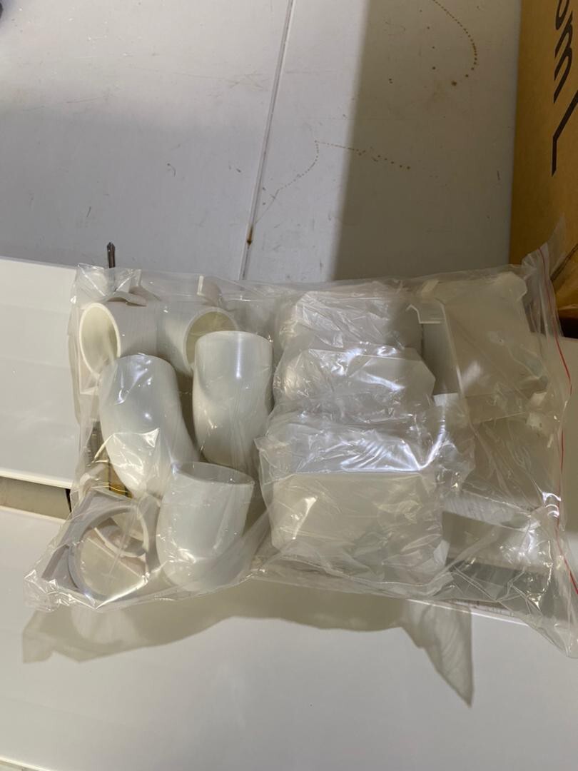 Whelping Box/pen with Play Pen area Plastic Pvc Size Large 240cmx120cm X 50cm eBay