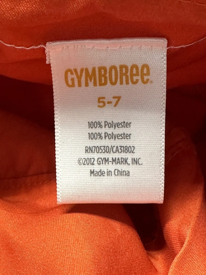 Gymboree Kids Bucket Sun Beach Hat 5-7  Surfs Up - Image 4 of 4