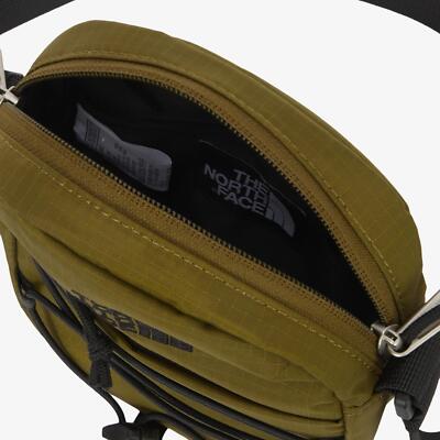 Genuine The North Face BOREALIS CROSS BAG S DARK_OLIVE | eBay