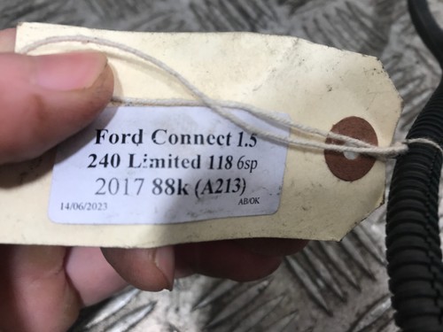 Ford Transit Connect MK2 14-2020 ABS Wire Left And Right 2040572  FT1T-14A411-DE - Picture 2 of 9
