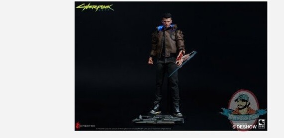 1/6 Cyberpunk 2077 V Male Figure PureArts 906038 | eBay