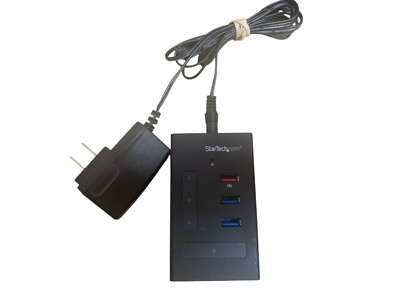 Startech HB30C5A2CST USB-C Hub USB 3.0 tested working great