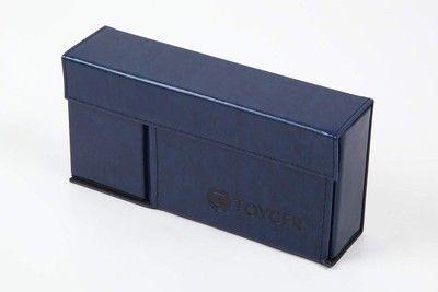 TOYGER DeckSlimmer - World's First Deck Case Navy